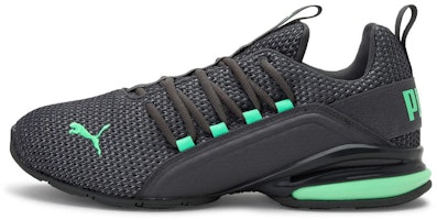 Puma Axelion LS 'Black Green' 194384-03 Puma Axelion LS 'Black Green' 194384-03