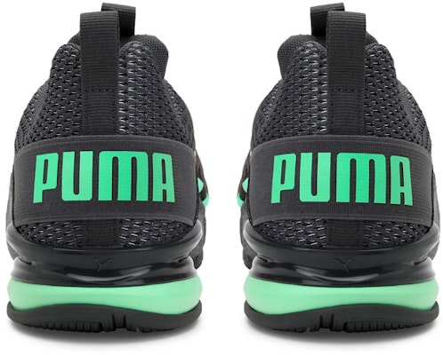 Puma Axelion LS 'Hitam Hijau' 194384-03 Shop Puma Axelion LS 'Hitam Hijau' 194384-03