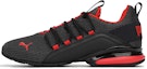 Buy Puma Axelion LS 'Hitam Merah Risiko Tinggi' 194384-01
