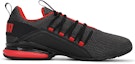 Order Puma Axelion LS 'Hitam Merah Risiko Tinggi' 194384-01