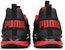 Puma Axelion LS 'Hitam Merah Risiko Tinggi' 194384-01