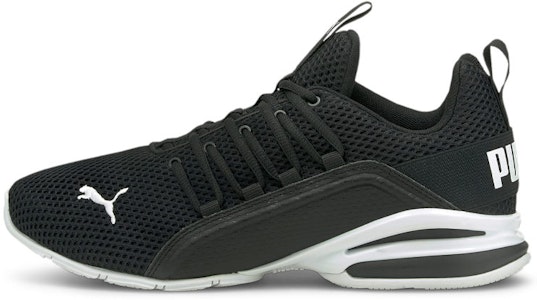 Puma Axelion LS 'Hitam Putih' 194384-05 Buy Puma Axelion LS 'Hitam Putih' 194384-05