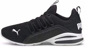 Puma Axelion LS 'Black White' 194384-05 Puma Axelion LS 'Black White' 194384-05