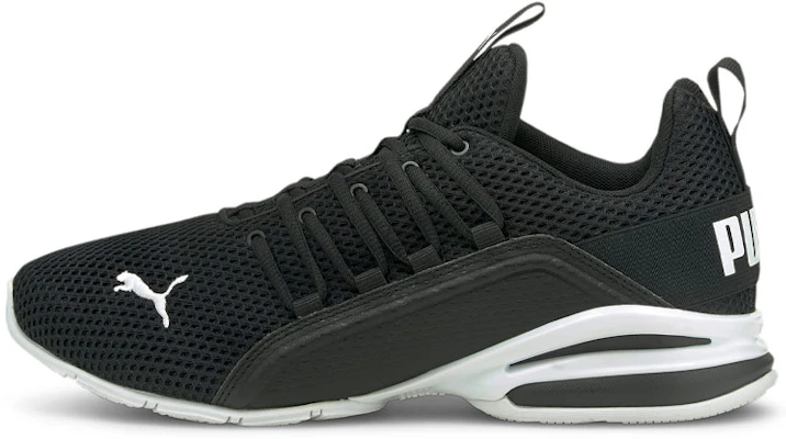Puma Axelion LS ''Noir Blanc'' 194384-05 Buy Puma Axelion LS ''Noir Blanc'' 194384-05