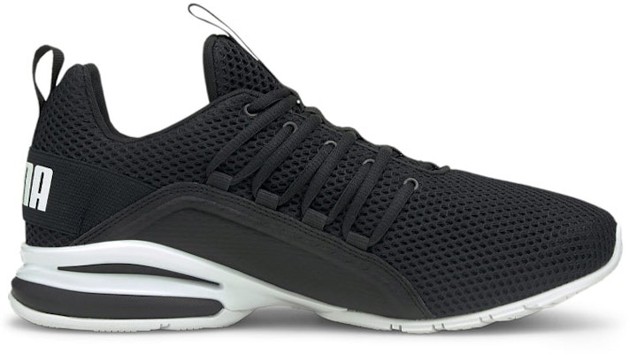 Puma Axelion LS 'Black White' 194384-05 Order Puma Axelion LS 'Black White' 194384-05