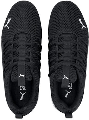 Puma Axelion LS 'Black White' 194384-05 Lookbook Puma Axelion LS 'Black White' 194384-05