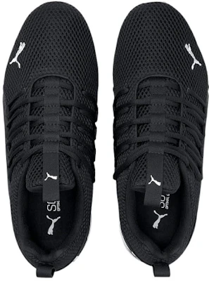 Puma Axelion LS ''Noir Blanc'' 194384-05 Lookbook Puma Axelion LS ''Noir Blanc'' 194384-05