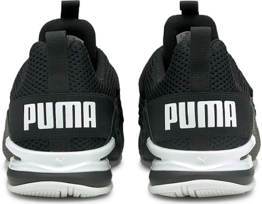 Puma Axelion LS 'Black White' 194384-05 Shop Puma Axelion LS 'Black White' 194384-05