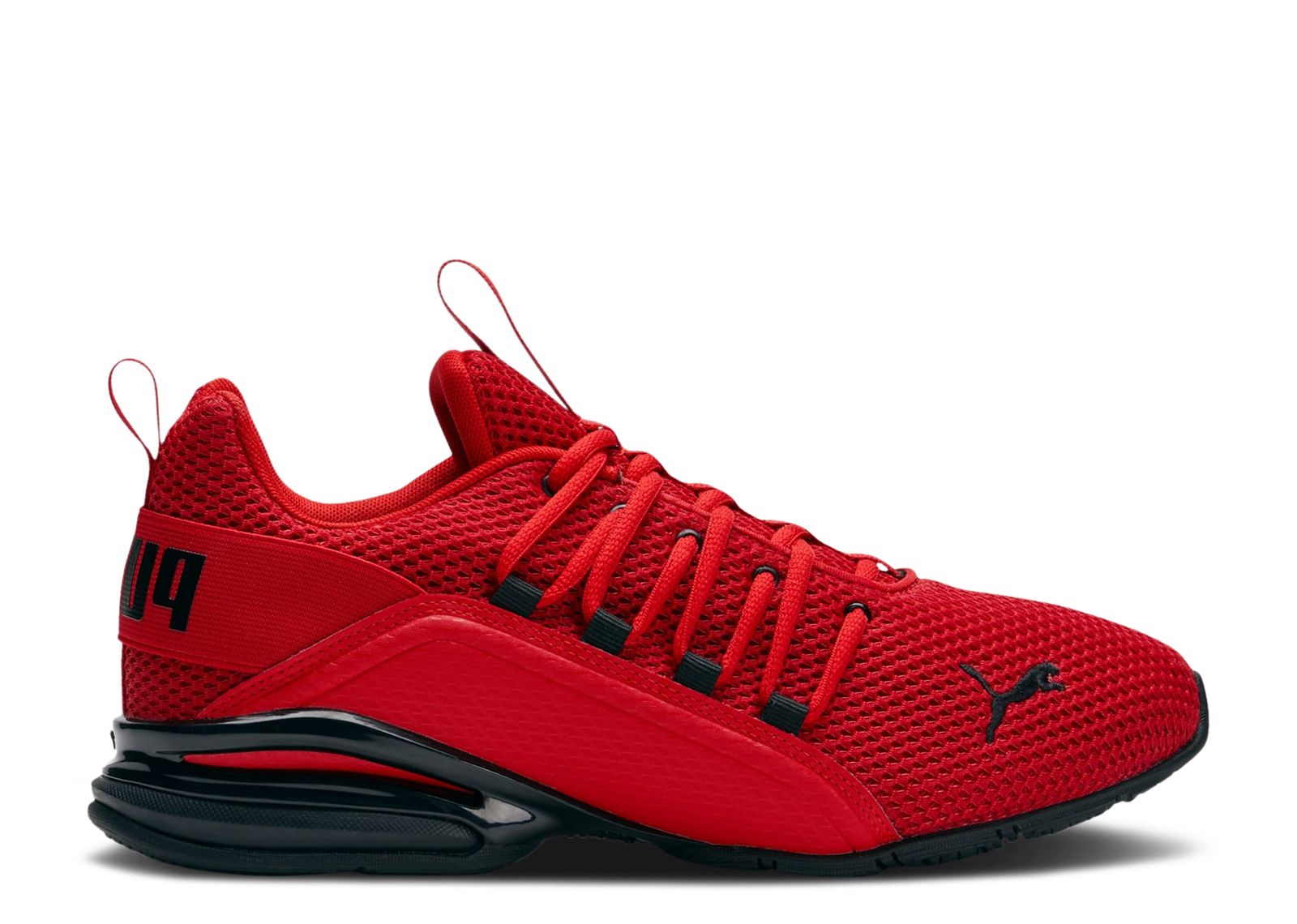 Puma Axelion LS 'High Risk Red' 194384-04