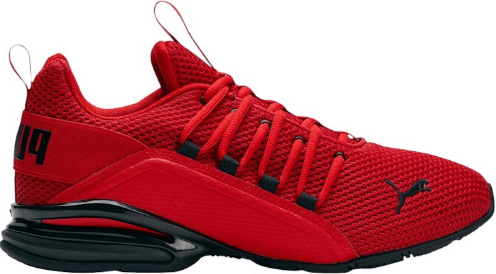 Puma Axelion LS 'High Risk Red' 194384-04 Buy Puma Axelion LS 'High Risk Red' 194384-04