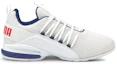 Order Puma Axelion LS ''Blanc Bleu'' 194384-02