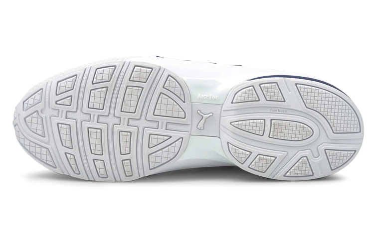 Purchase Puma Axelion LS ''Blanc Bleu'' 194384-02