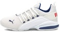 Buy Puma Axelion LS 'White Blue' 194384-02