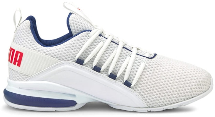 Puma Axelion LS 'Putih Biru' 194384-02 Order Puma Axelion LS 'Putih Biru' 194384-02