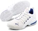 Lookbook Puma Axelion LS 'White Blue' 194384-02