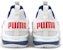 Puma Axelion LS 'White Blue' 194384-02