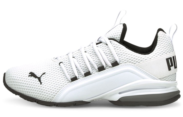 Puma Axelion LS 'White Castlerock' 194384-07