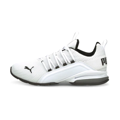 Puma Axelion LS 'White Castlerock'