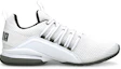 Order Puma Axelion LS ''Weiß Castlerock'' 194384-07