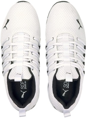 Puma Axelion LS 'White Castlerock' 194384-07 Lookbook Puma Axelion LS 'White Castlerock' 194384-07