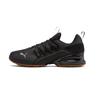 Puma Axelion Mesh 'Black'