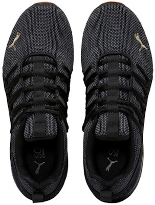 푸마 액셀리온 메쉬 '블랙' (Puma 액셀리온 메쉬 '블랙' - slightly shorter if needed) 192488-06 Lookbook 푸마 액셀리온 메쉬 '블랙' (Puma 액셀리온 메쉬 '블랙' - slightly shorter if needed) 192488-06