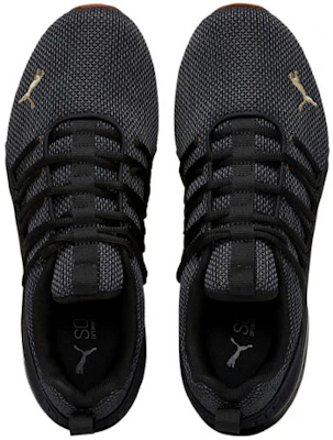 Puma Axelion Mesh ''Noir'' 192488-06 Lookbook Puma Axelion Mesh ''Noir'' 192488-06
