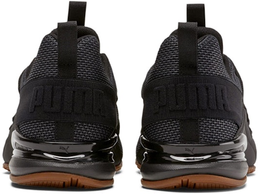 푸마 액셀리온 메쉬 '블랙' (Puma 액셀리온 메쉬 '블랙' - slightly shorter if needed) 192488-06 Shop 푸마 액셀리온 메쉬 '블랙' (Puma 액셀리온 메쉬 '블랙' - slightly shorter if needed) 192488-06