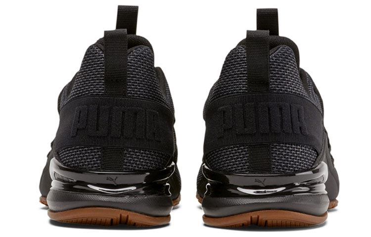 Shop Puma Axelion Mesh ''Noir'' 192488-06
