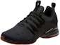 Lookbook Puma Axelion Mesh 'Hitam' 192488-04