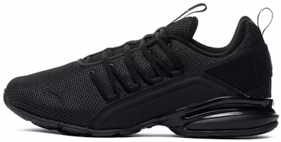 Puma Axelion Mesh 'Black Low-Top Running' 192488-01 Puma Axelion Mesh 'Black Low-Top Running' 192488-01