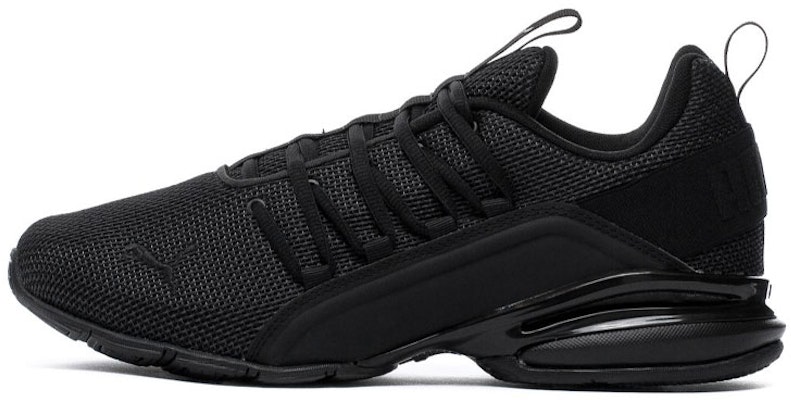 プーマ アクセリオン メッシュ 黒 ローカット ランニング 192488-01 Buy プーマ アクセリオン メッシュ 黒 ローカット ランニング 192488-01