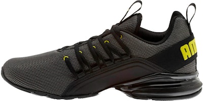 Puma Axelion Mesh 'Grey Black' 192488-05 Puma Axelion Mesh 'Grey Black' 192488-05