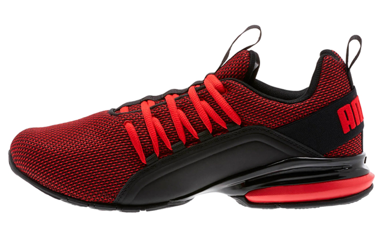 Buy プーマ アクセリオン メッシュ ワイド "ハイリスクレッド" 192721-01