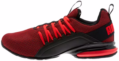 Puma Axelion Mesh Wide 'High Risk Red' 192721-01 Puma Axelion Mesh Wide 'High Risk Red' 192721-01