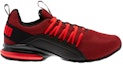 Order Puma Axelion Mesh Lebar 'Merah Risiko Tinggi' 192721-01