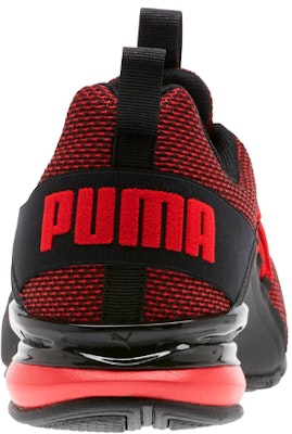 Puma Axelion Mesh Lebar 'Merah Risiko Tinggi' 192721-01 Shop Puma Axelion Mesh Lebar 'Merah Risiko Tinggi' 192721-01