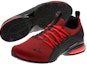 Purchase Puma Axelion Mesh Lebar 'Merah Risiko Tinggi' 192721-01