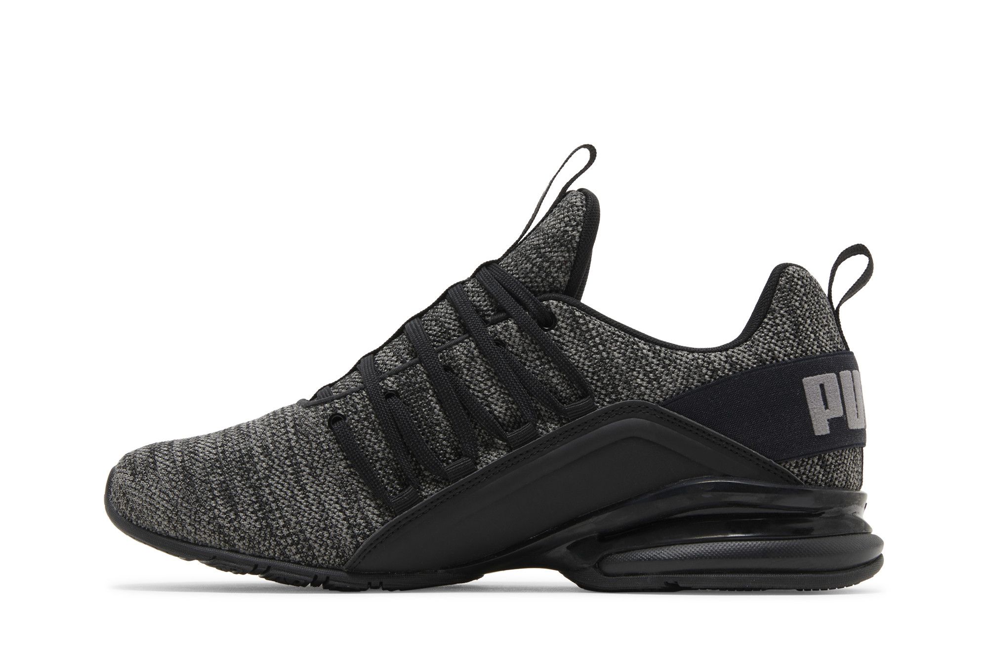 Shop Puma Axelion Multi ''Nero Castlerock'' 194947-01