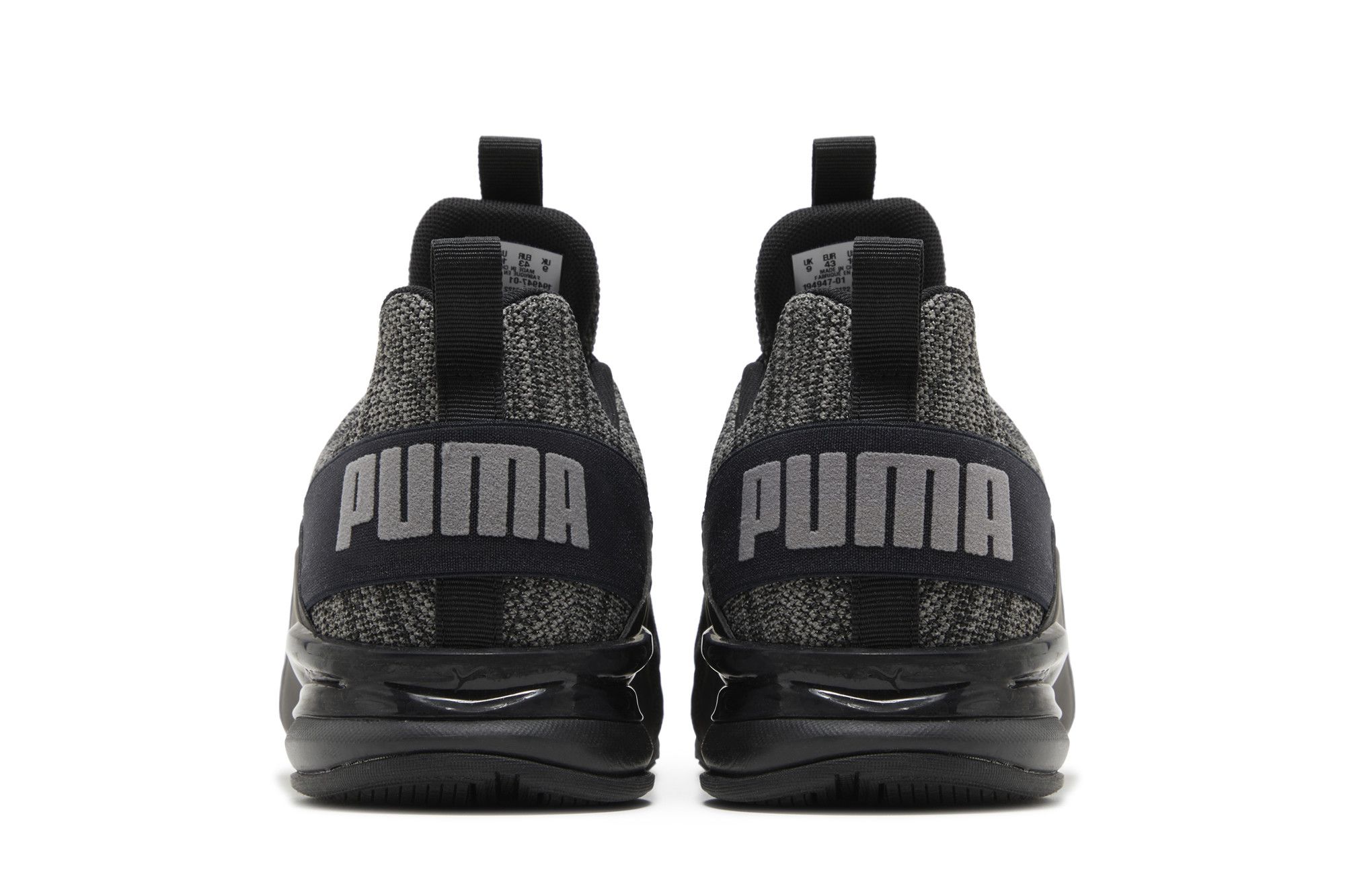 Sizing Puma Axelion Multi ''Nero Castlerock'' 194947-01