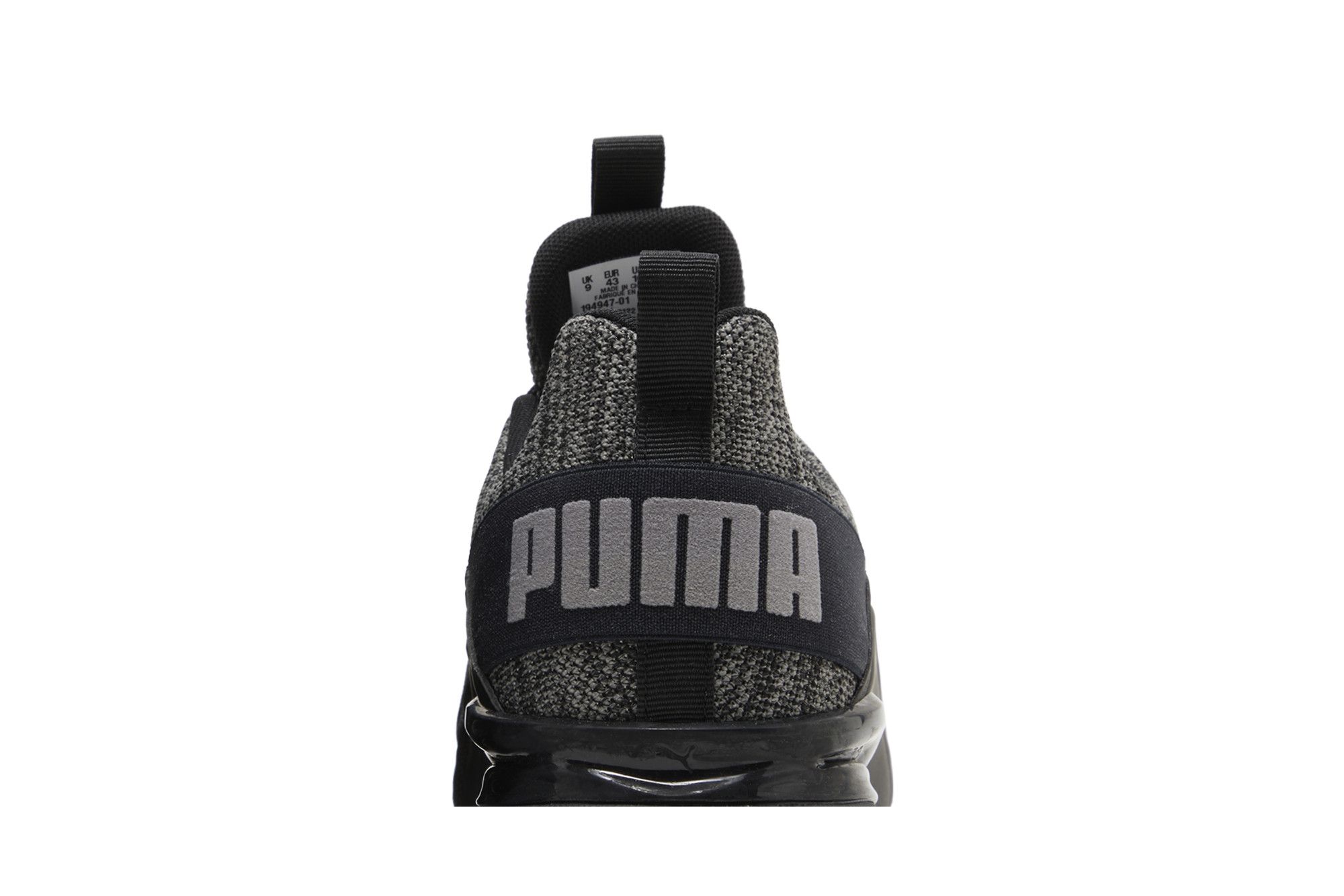 Cheap Puma Axelion Multi ''Nero Castlerock'' 194947-01