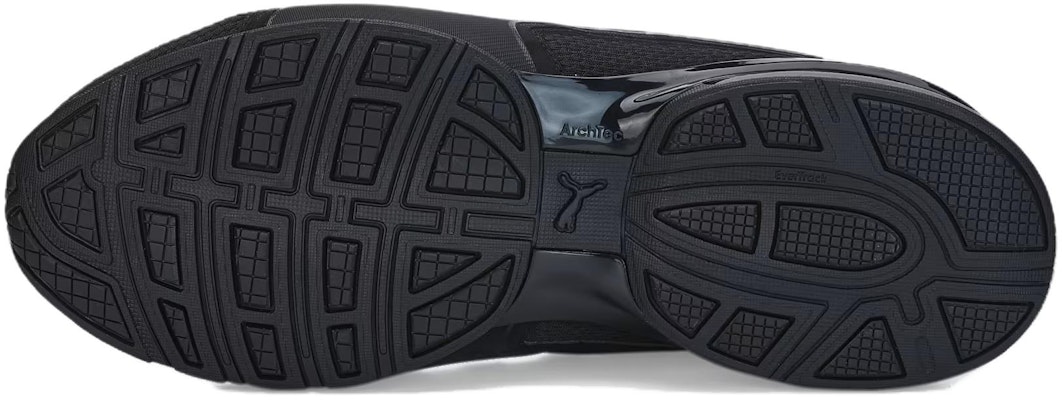 Puma Axelion NXT 'Black' 376966-02 Details for Puma Axelion NXT 'Black' 376966-02