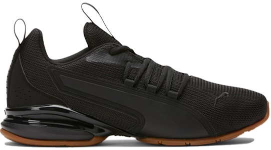 푸마 액설리온 NXT '블랙 검' 195656-06 Order 푸마 액설리온 NXT '블랙 검' 195656-06
