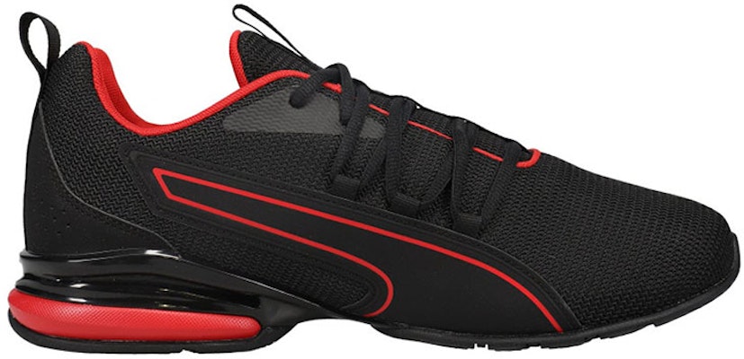 Puma Axelion NXT 'Black Urban Red' 195656-01 Order Puma Axelion NXT 'Black Urban Red' 195656-01