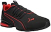 Shop Puma Axelion NXT 'Hitam Urban Merah' 195656-01