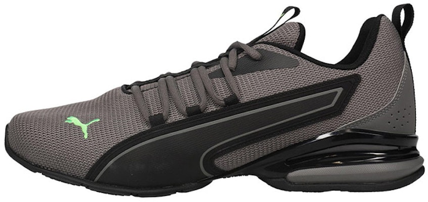 Puma Axelion NXT 'Grey Black' 195656-02 Buy Puma Axelion NXT 'Grey Black' 195656-02