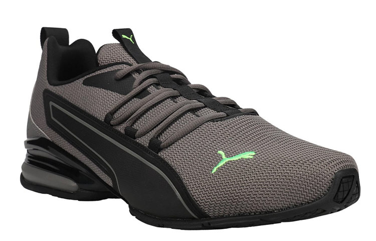 Lookbook Puma Axelion NXT ''Gris Noir'' 195656-02