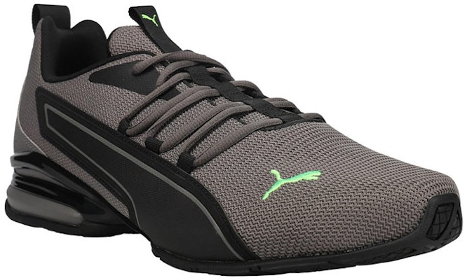 Puma Axelion NXT 'Grey Black' 195656-02 Lookbook Puma Axelion NXT 'Grey Black' 195656-02