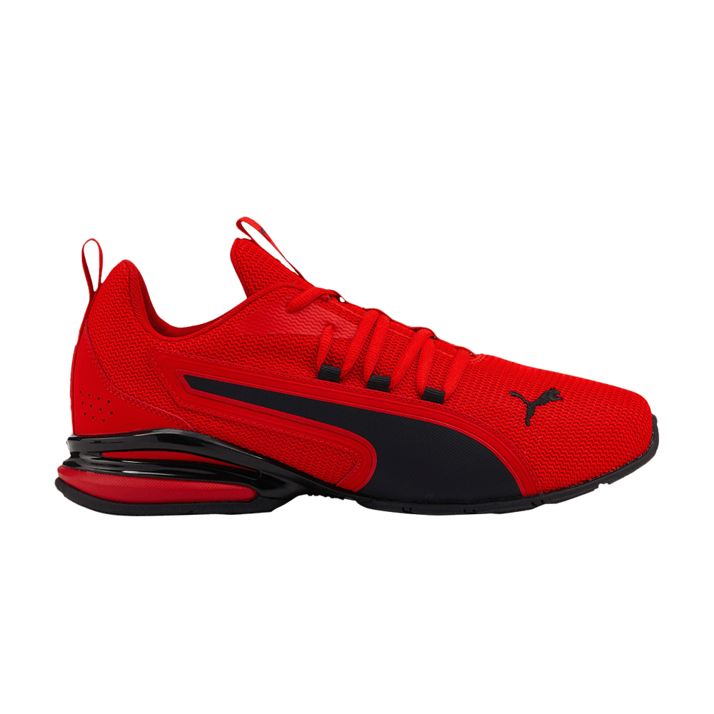puma axelion red