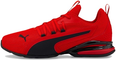 Puma Axelion NXT 'High Risk Red' 195656-09 Puma Axelion NXT 'High Risk Red' 195656-09